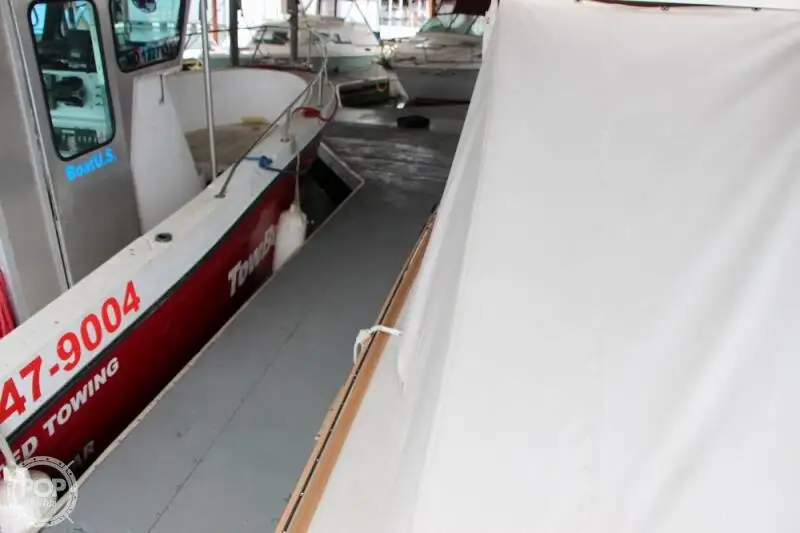 Fish processing vessel for sale