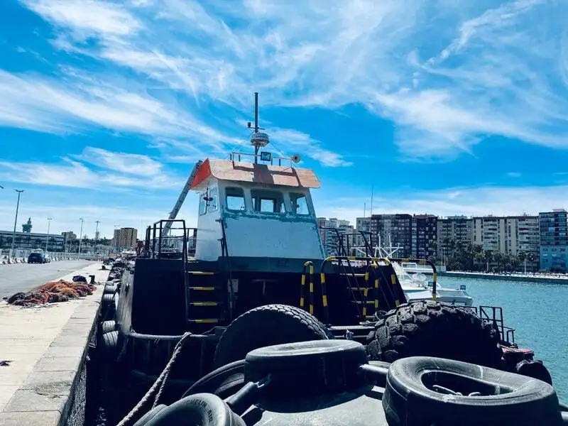 Workboats for sale