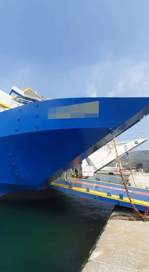 Ro-Ro ship for sale