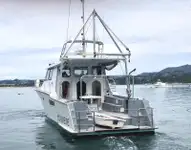 Research vessel for sale