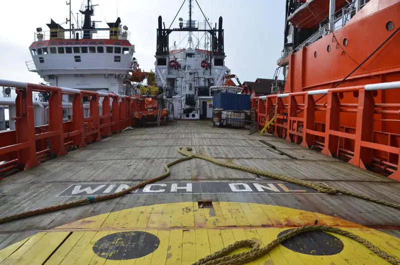 Platform supply vessel (PSV) for sale