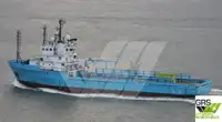 Supply ship for sale