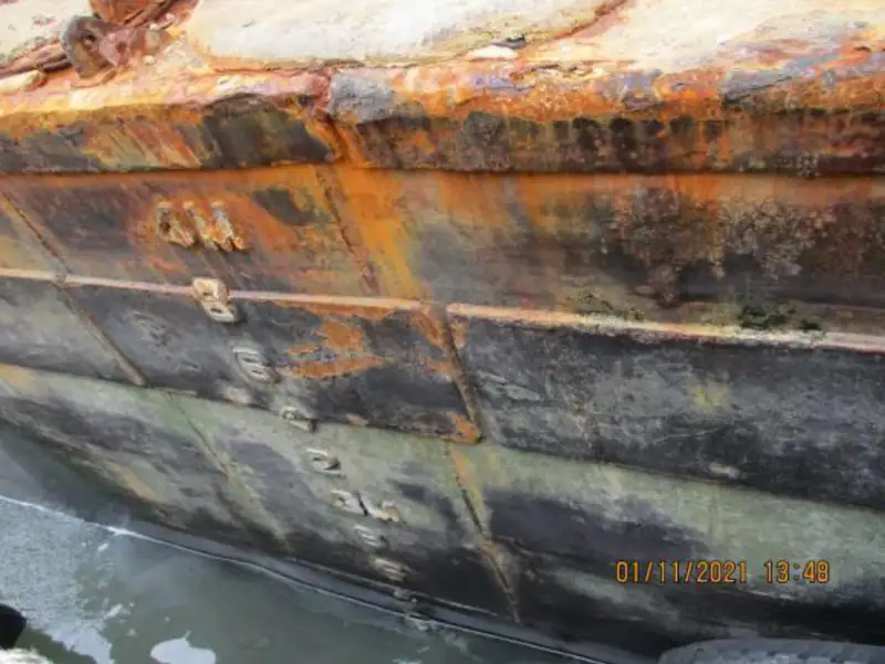 Barge for sale