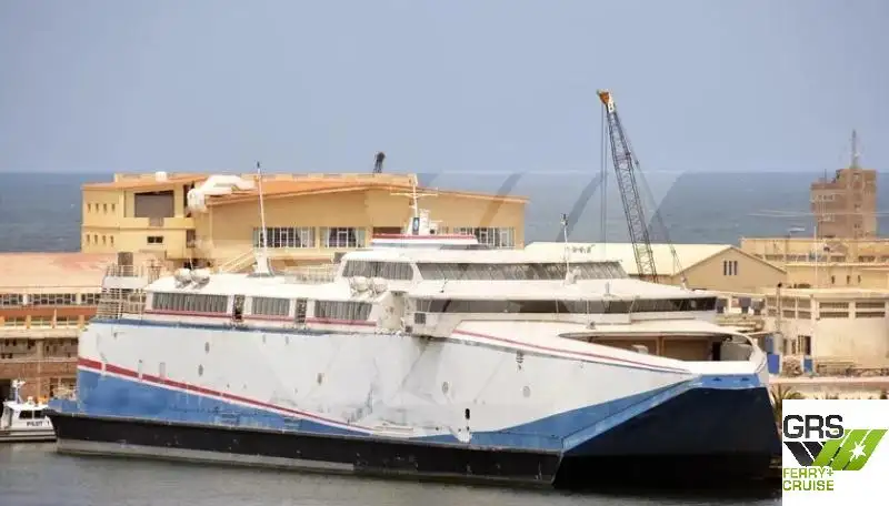 Ro-Ro ship for sale