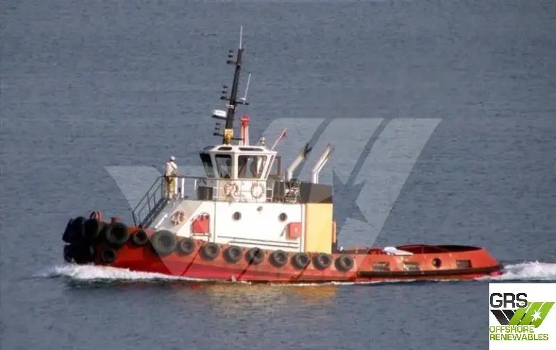 Towboat for sale