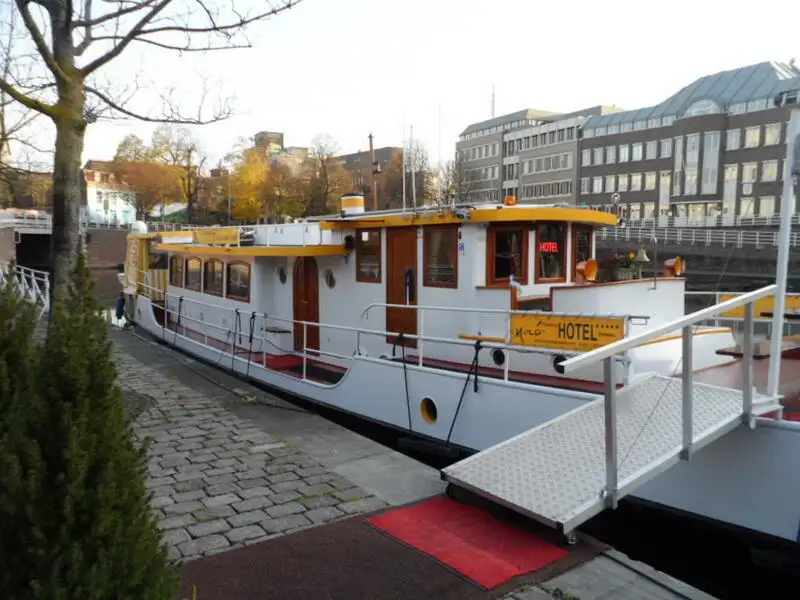 Cruise ship for sale