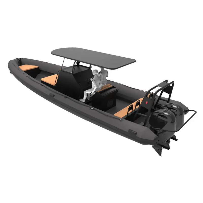 Rigid inflatable boat for sale