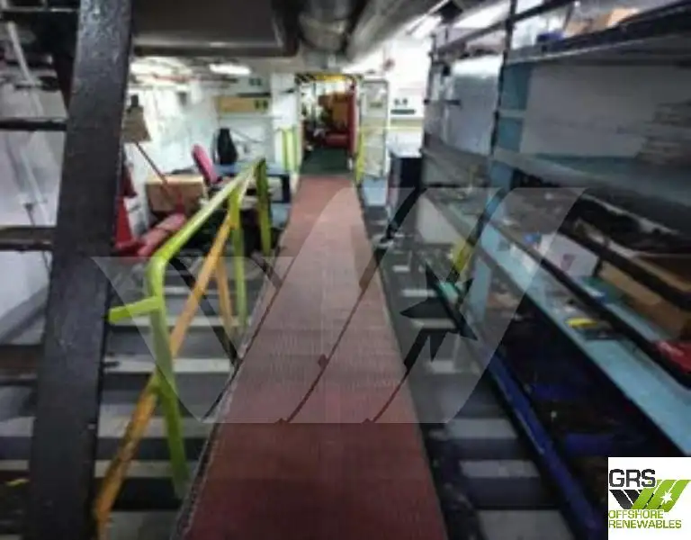 Survey vessel for sale
