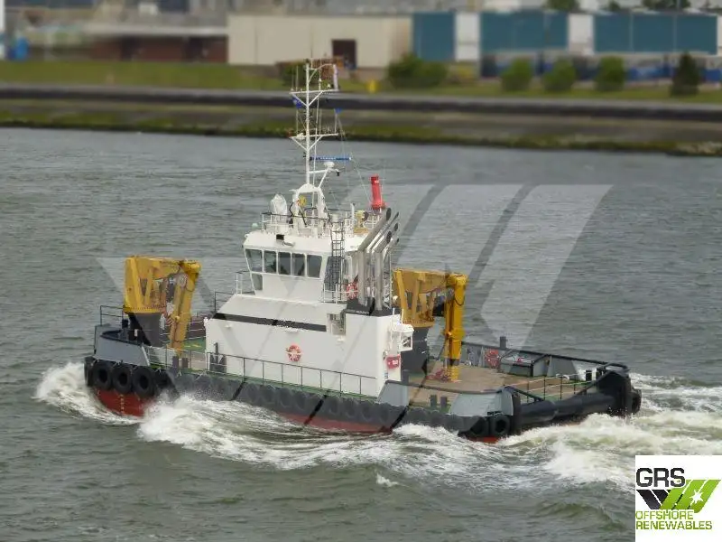 Towboat for sale