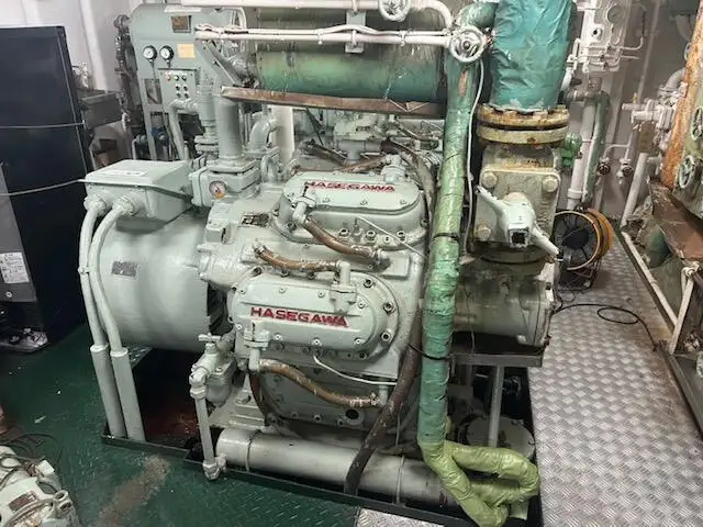 Trawler for sale
