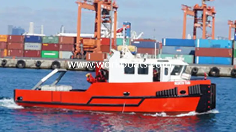 Towboat for sale