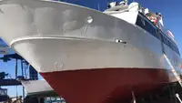 Cruise ship for sale