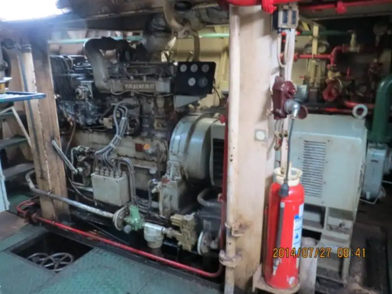 Bulk carrier for sale