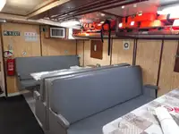 Crew boat for sale