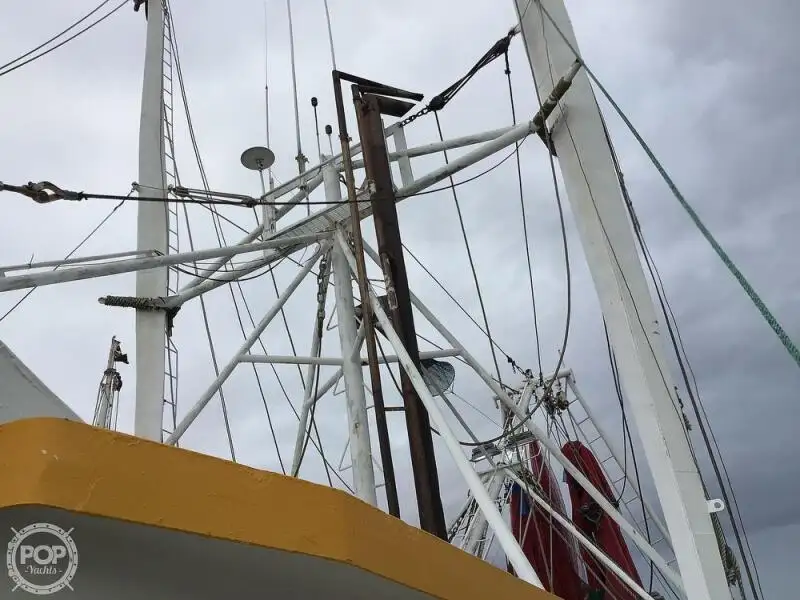 Trawler for sale