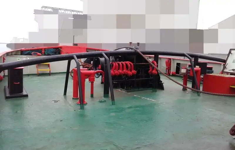 Towboat for sale