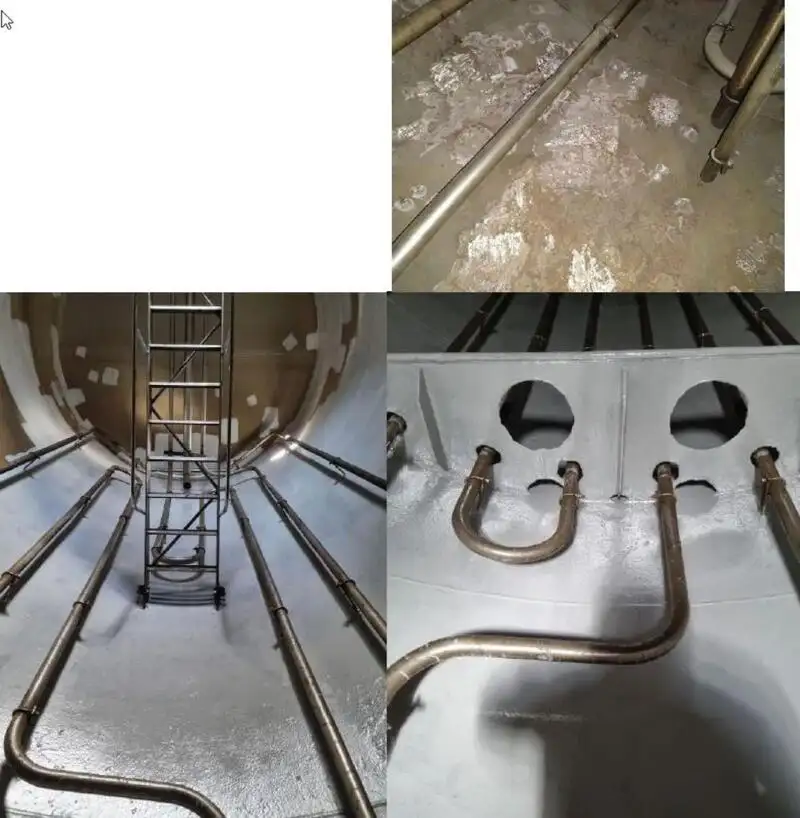 Oil/Chemical tanker for sale