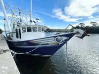 Trawler for sale
