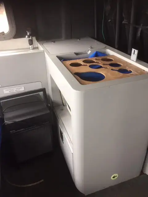 Crew boat for sale
