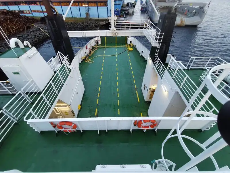 Ro-Ro ship for sale