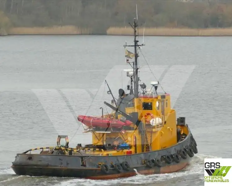 Towboat for sale