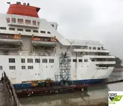 Cruise ship for sale