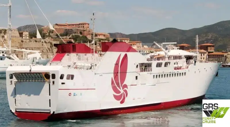 Ro-Ro ship for sale