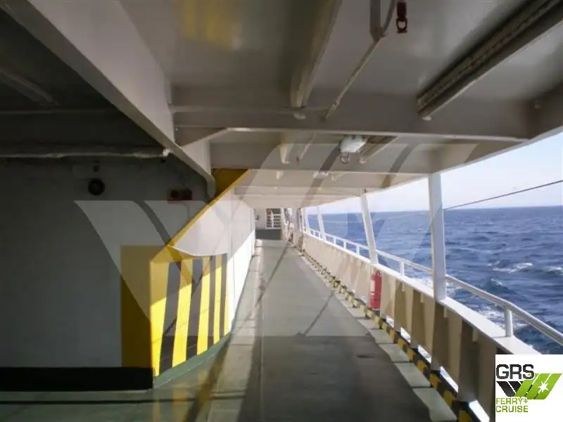 Ro-Ro ship for sale
