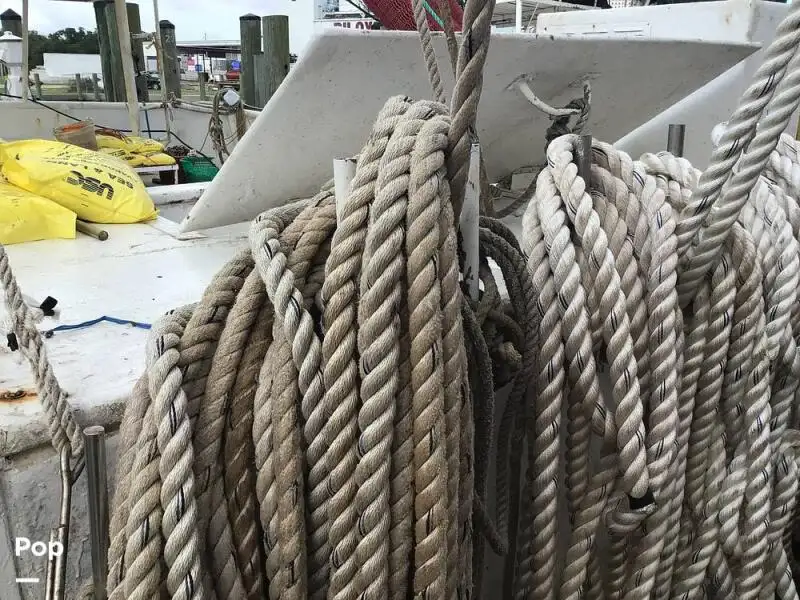 Trawler for sale