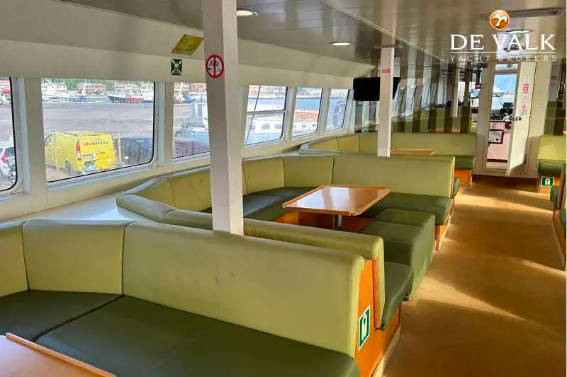 Cruise ship for sale