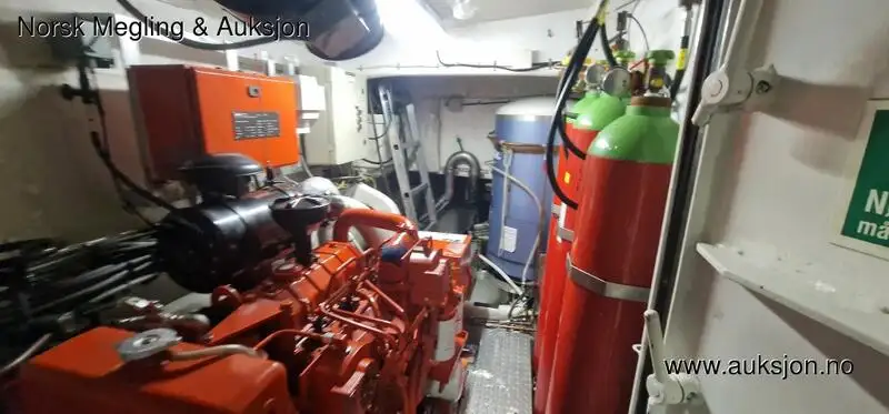 Towboat for sale