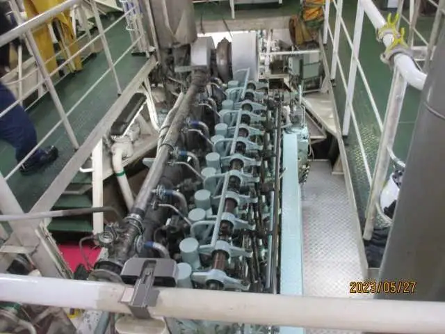 Bulk carrier for sale
