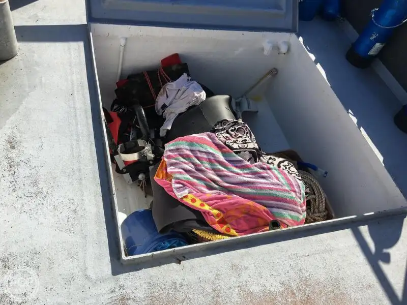 Trawler for sale