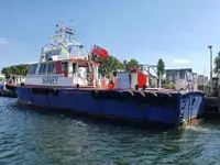 Patrol boat for sale