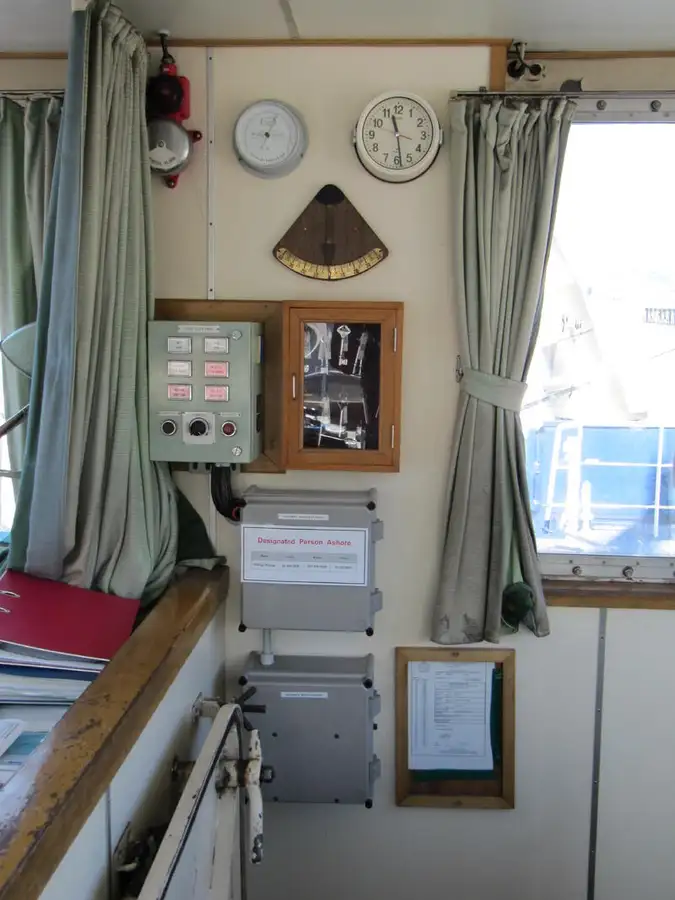 Towboat for sale