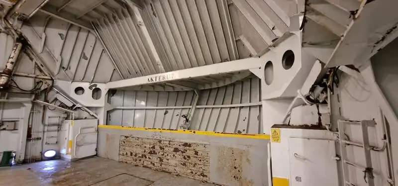 Bunker tanker for sale
