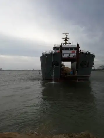Barge for sale