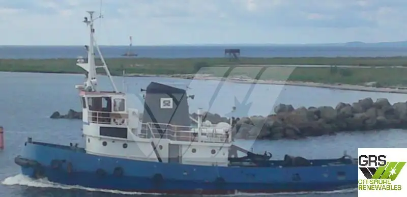 Towboat for sale