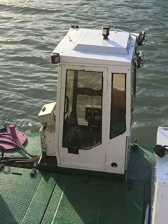Dredger for sale