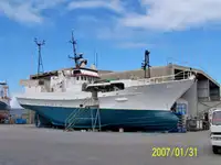 Trawler for sale