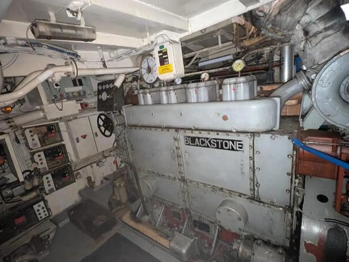Survey vessel for sale