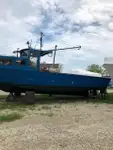 Trawler for sale