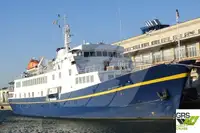 Cruise ship for sale