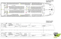 Cruise ship for sale