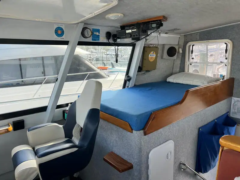 Research vessel for sale