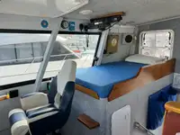 Research vessel for sale