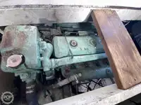 Trawler for sale