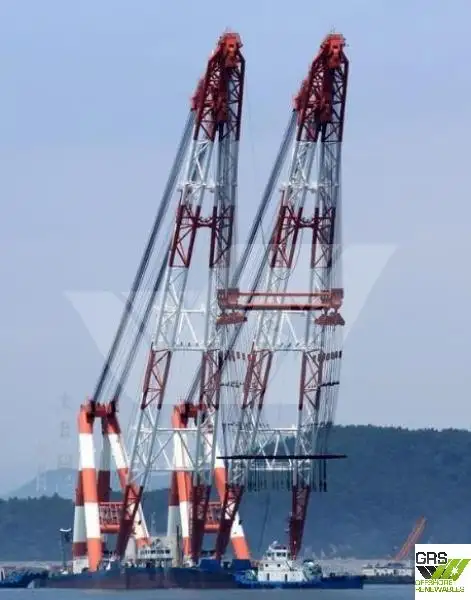 Barge for sale