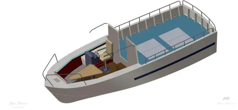Towboat for sale