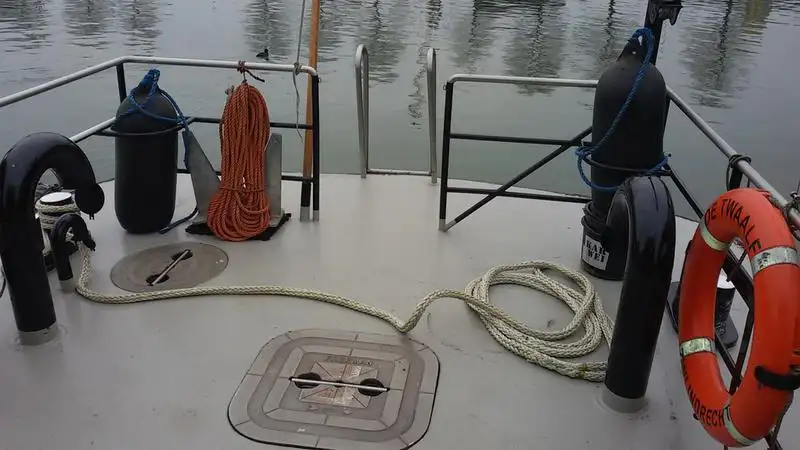 Patrol boat for sale